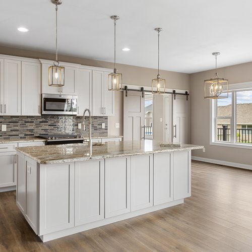 New Kitchen Flooring in Crown Point, IN by Crown Flooring