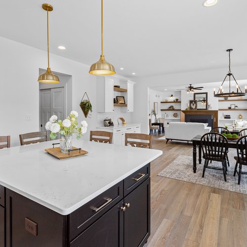 Quality Hardwood Flooring by Crown Flooring in Crown Point, IN
