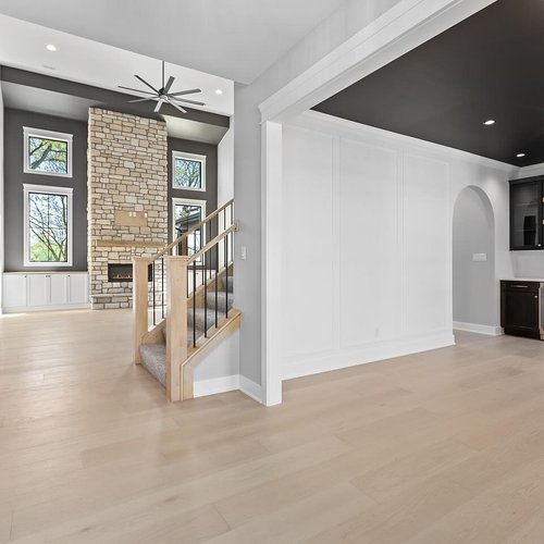 Laminate Flooring in Crown Point, IN by Crown Flooring