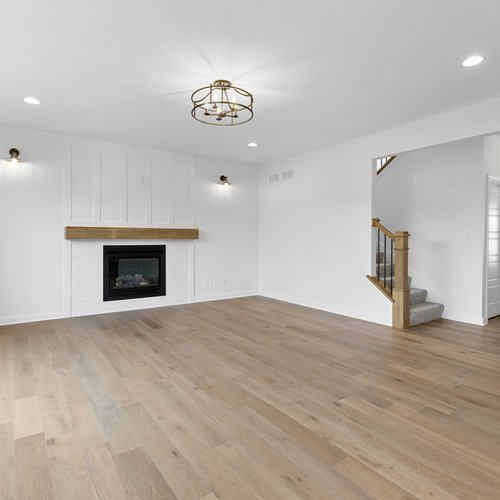 New Hardwood Flooring by Crown Flooring in Crown Point, IN