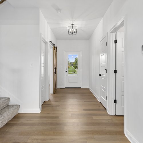 New Hardwood Flooring by Crown Flooring in Crown Point, IN