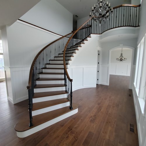Hardwood Flooring in Crown Point IN by Crown Flooring
