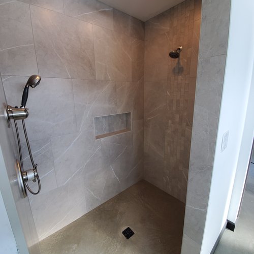Bathroom Flooring in Crown Point IN by Crown Flooring