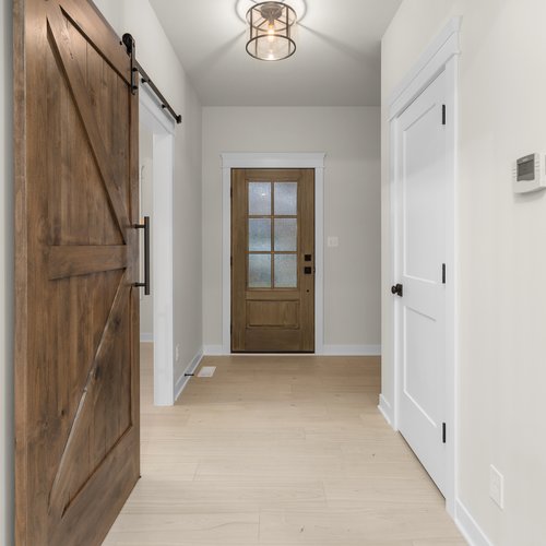 Stylish Laminate Flooring in Crown Point, IN by Crown Flooring
