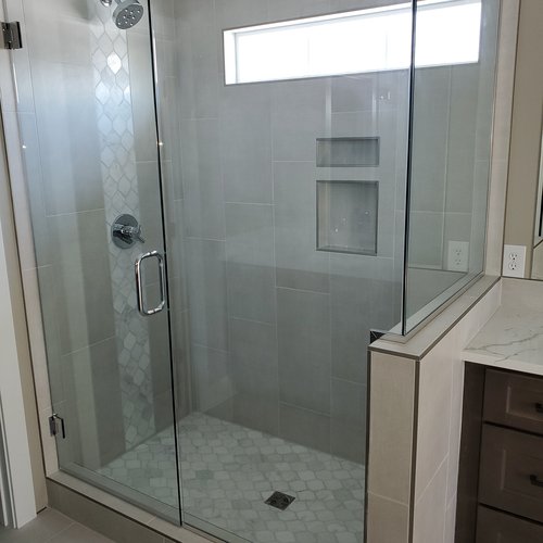 Bathroom Flooring in Crown Point IN by Crown Flooring