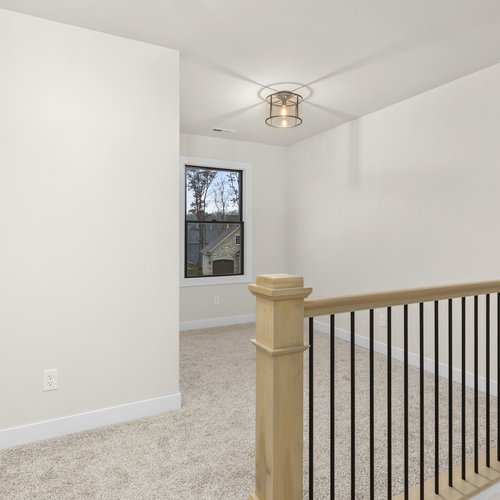 Stylish Home with soft Carpet Floors in Crown Point, IN by Crown Flooring