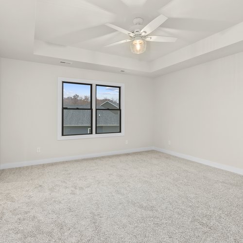 Home with Carpet Flooring in Crown Point, IN by Crown Flooring
