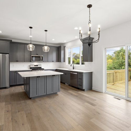 New Hardwood Flooring by Crown Flooring in Crown Point, IN