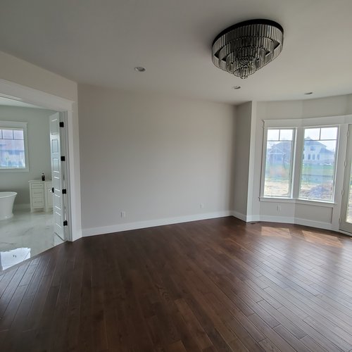 Hardwood Flooring in Crown Point IN by Crown Flooring