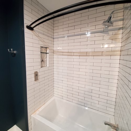 Bathroom Flooring in Crown Point IN by Crown Flooring