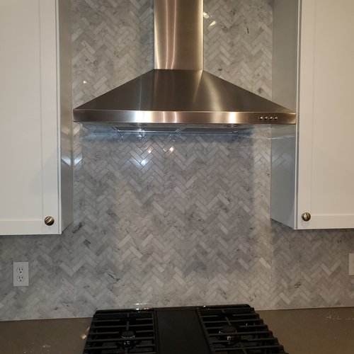 Kitchen Flooring in Crown Point IN by Crown Flooring