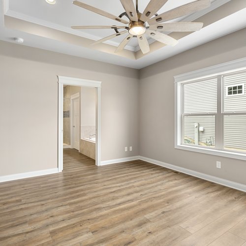Luxury Vinyl flooring in Crown Point, IN by Crown Flooring