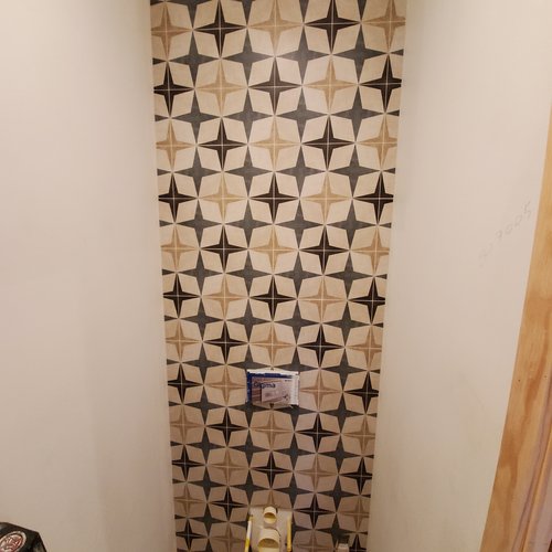 Bathroom Flooring in Crown Point IN by Crown Flooring